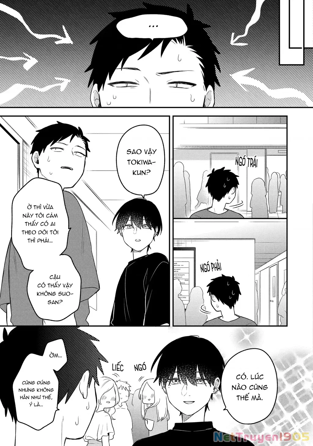 Khi "Trai" Đẹp Hẹn Hò Chapter 16 - Trang 6