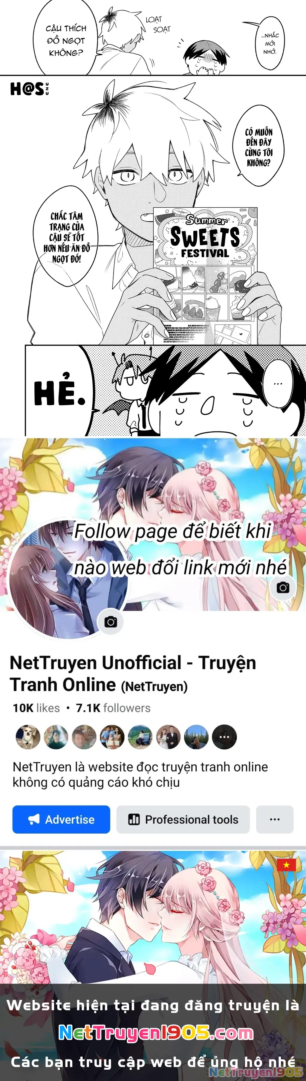 Khi "Trai" Đẹp Hẹn Hò Chapter 17 - Trang 19