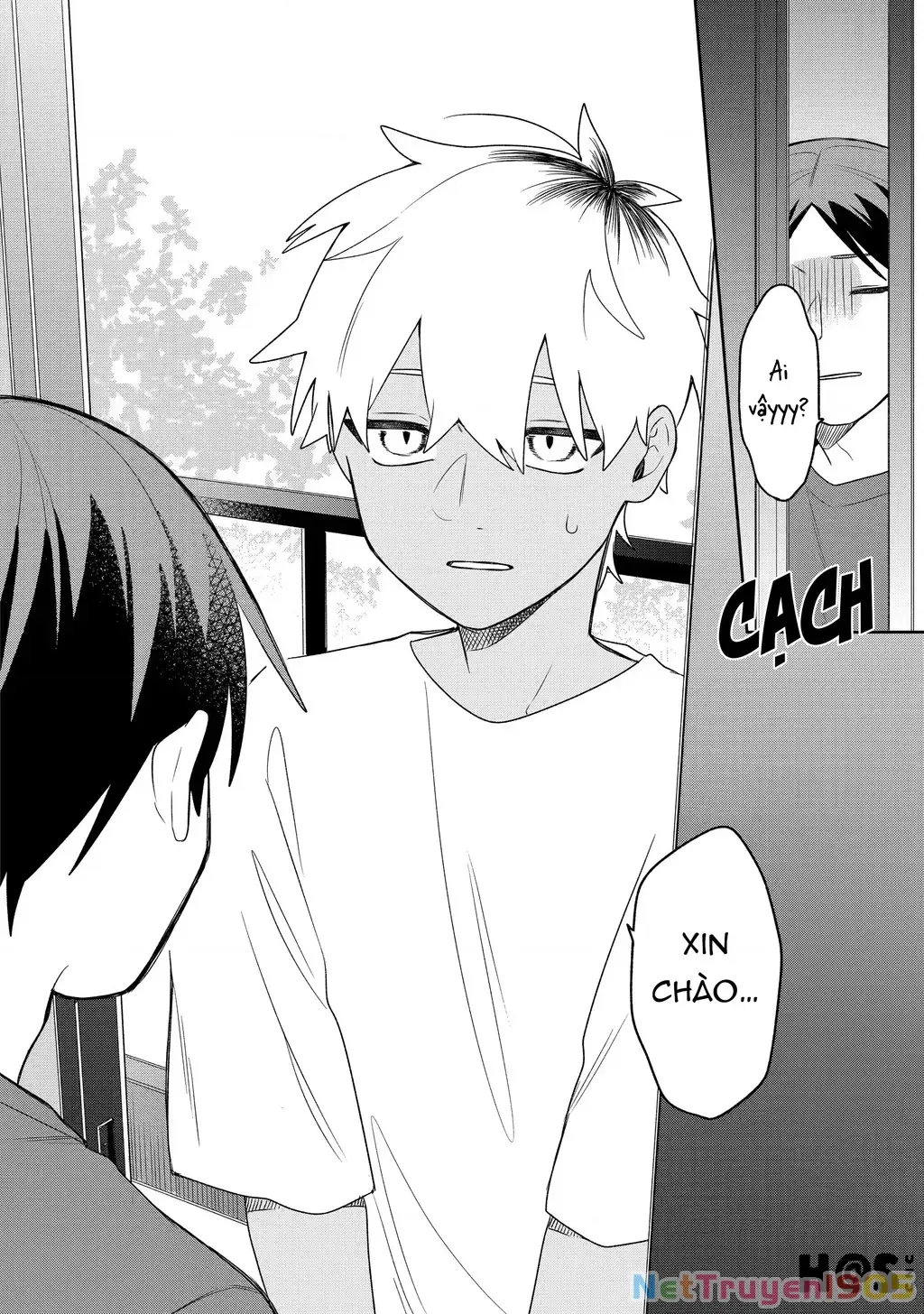 Khi "Trai" Đẹp Hẹn Hò Chapter 18 - Trang 13