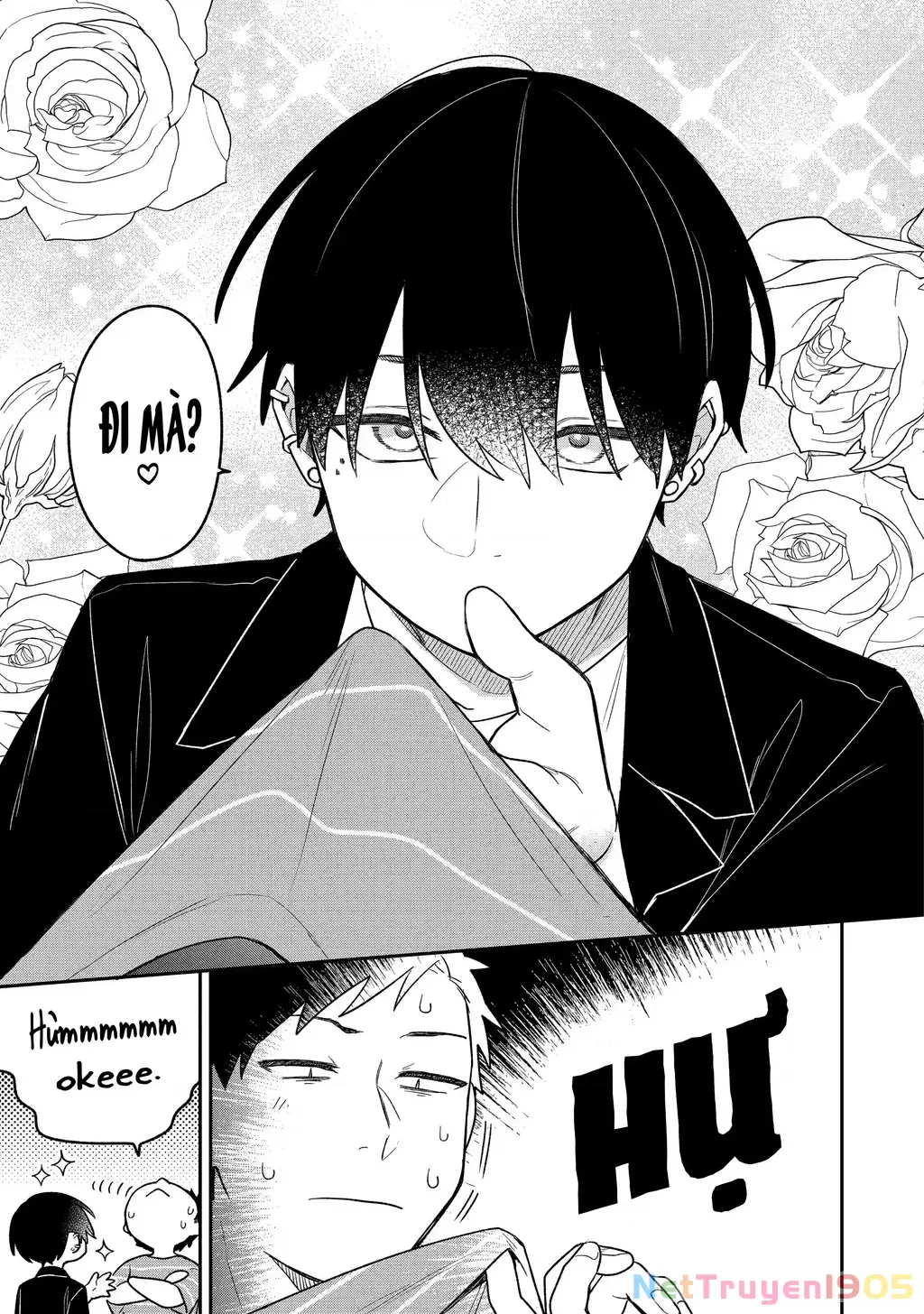 Khi "Trai" Đẹp Hẹn Hò Chapter 19 - Trang 12
