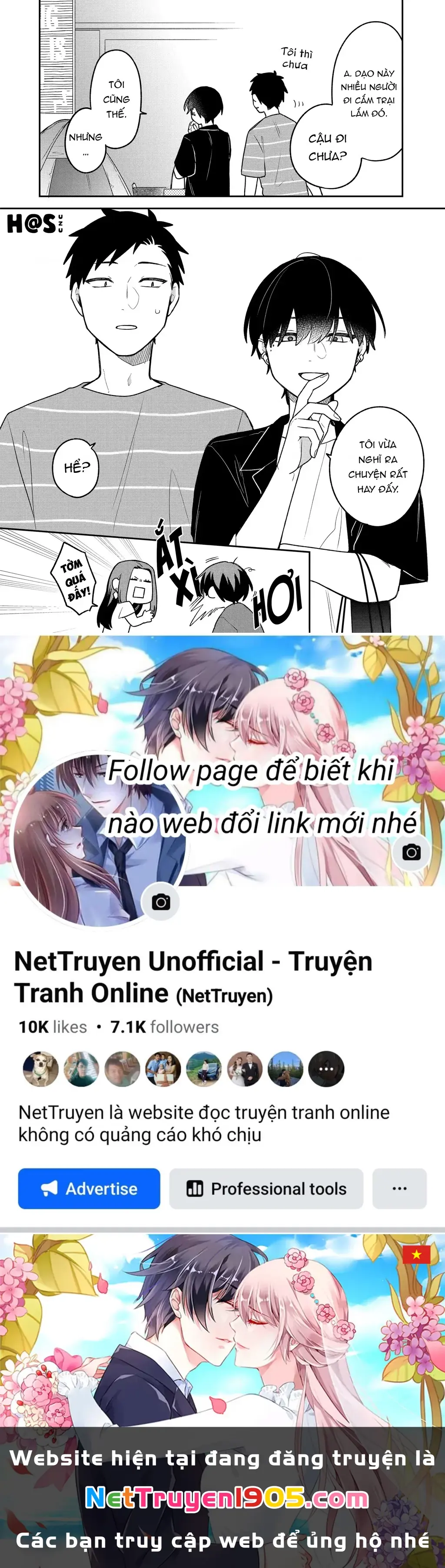 Khi "Trai" Đẹp Hẹn Hò Chapter 19 - Trang 15
