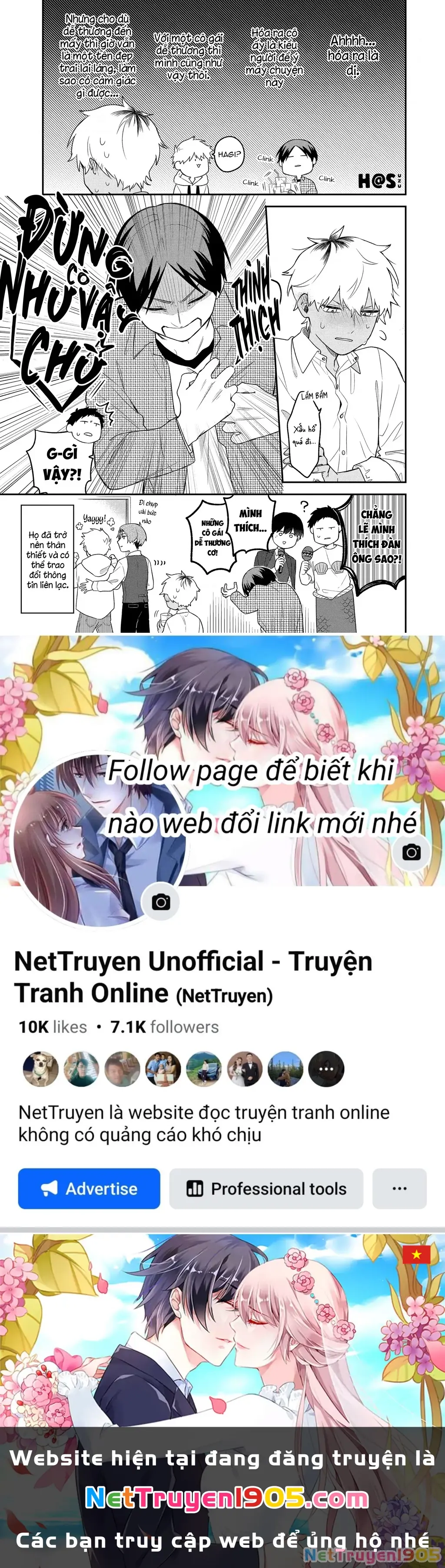 Khi "Trai" Đẹp Hẹn Hò Chapter 2 - Trang 14