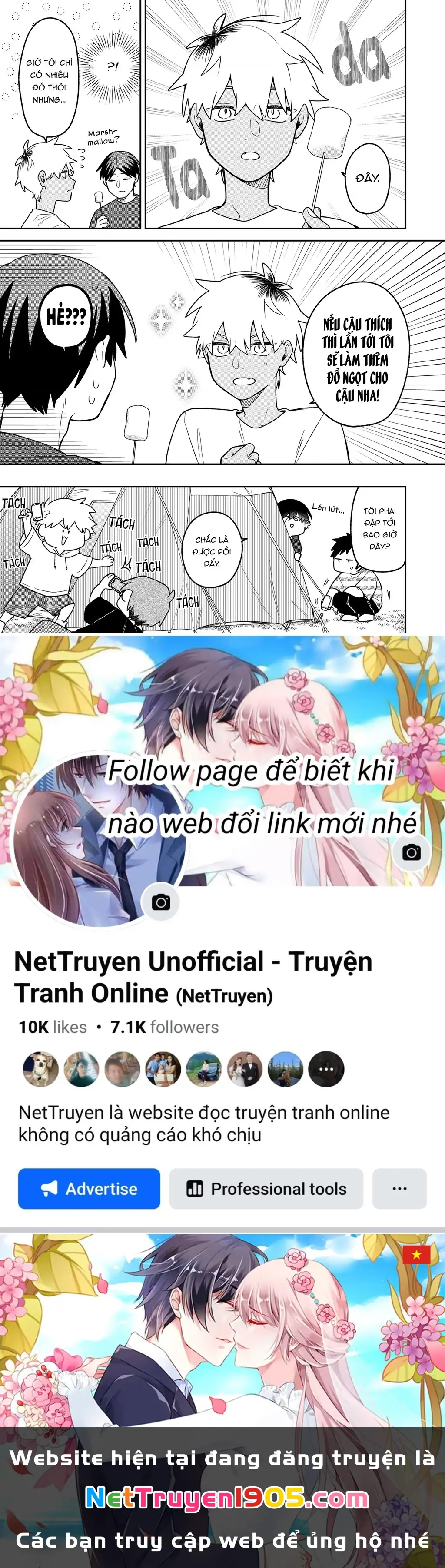 Khi "Trai" Đẹp Hẹn Hò Chapter 20 - Trang 20