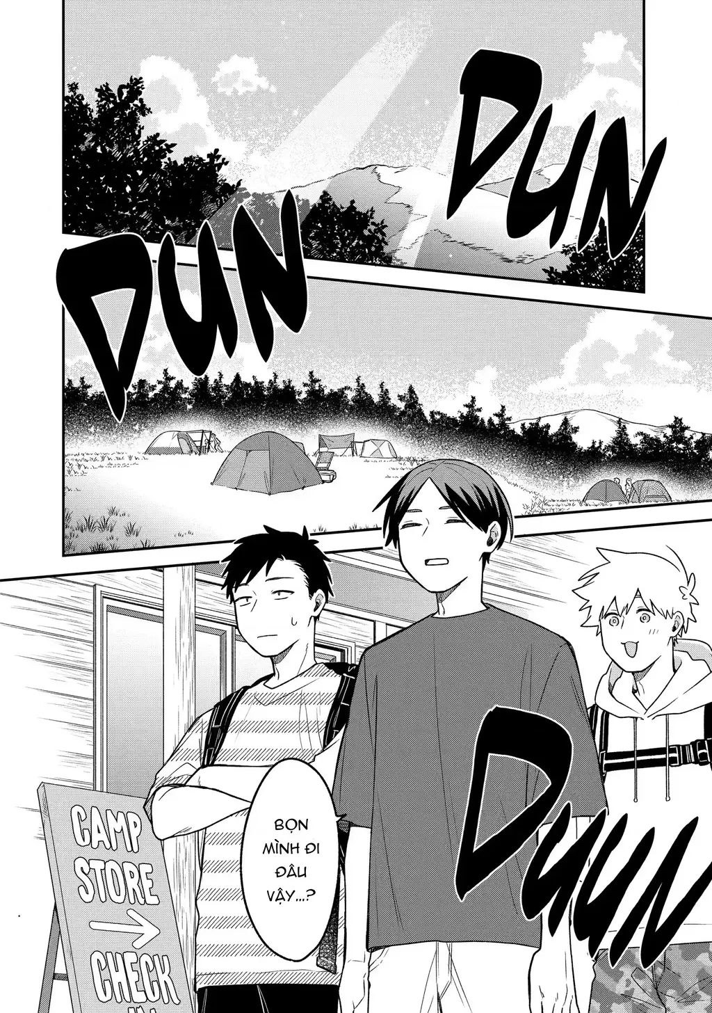 Khi "Trai" Đẹp Hẹn Hò Chapter 20 - Trang 3