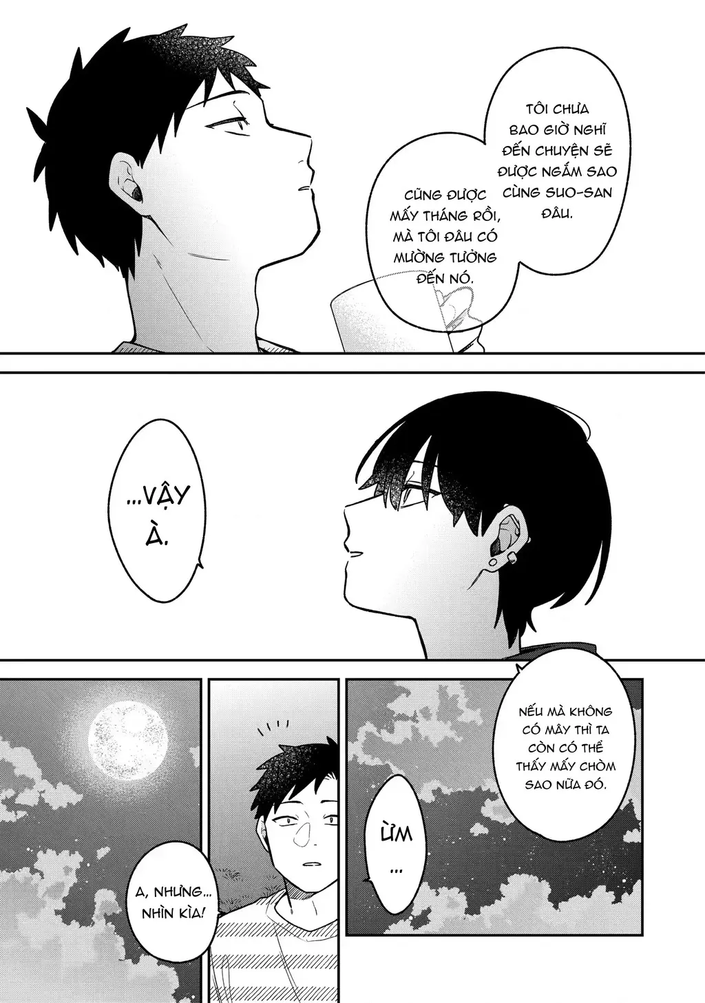 Khi "Trai" Đẹp Hẹn Hò Chapter 21 - Trang 10