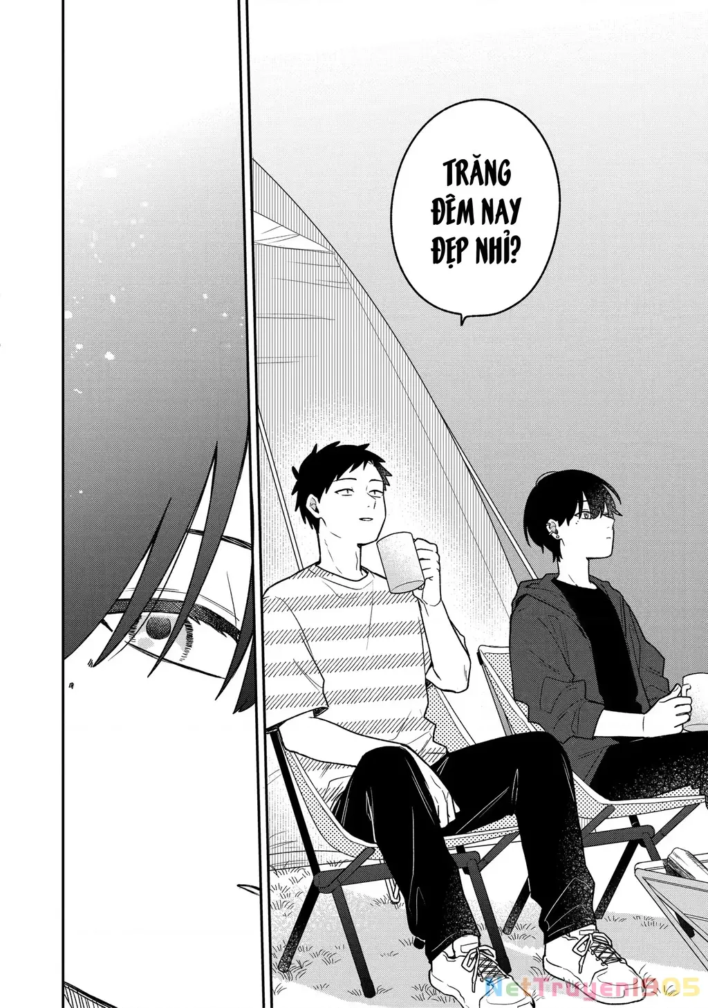 Khi "Trai" Đẹp Hẹn Hò Chapter 21 - Trang 11