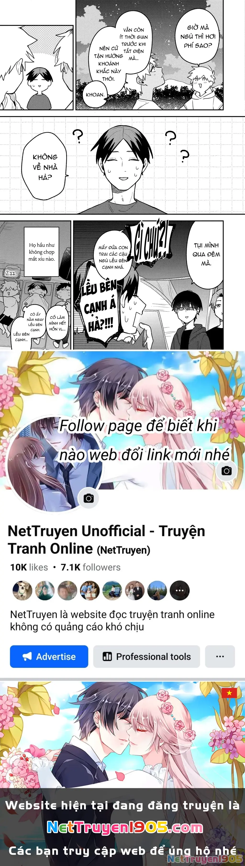 Khi "Trai" Đẹp Hẹn Hò Chapter 21 - Trang 16