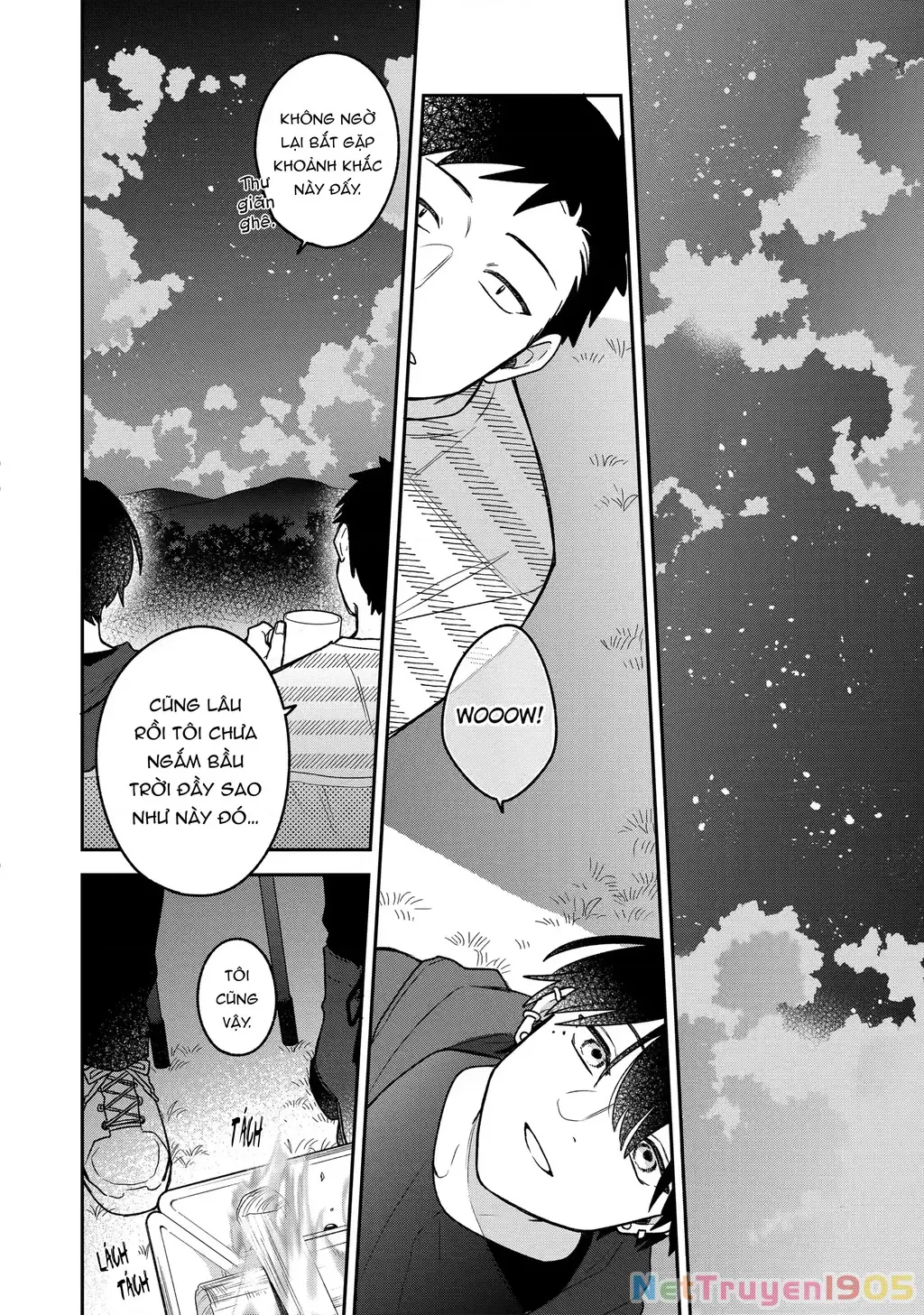 Khi "Trai" Đẹp Hẹn Hò Chapter 21 - Trang 9