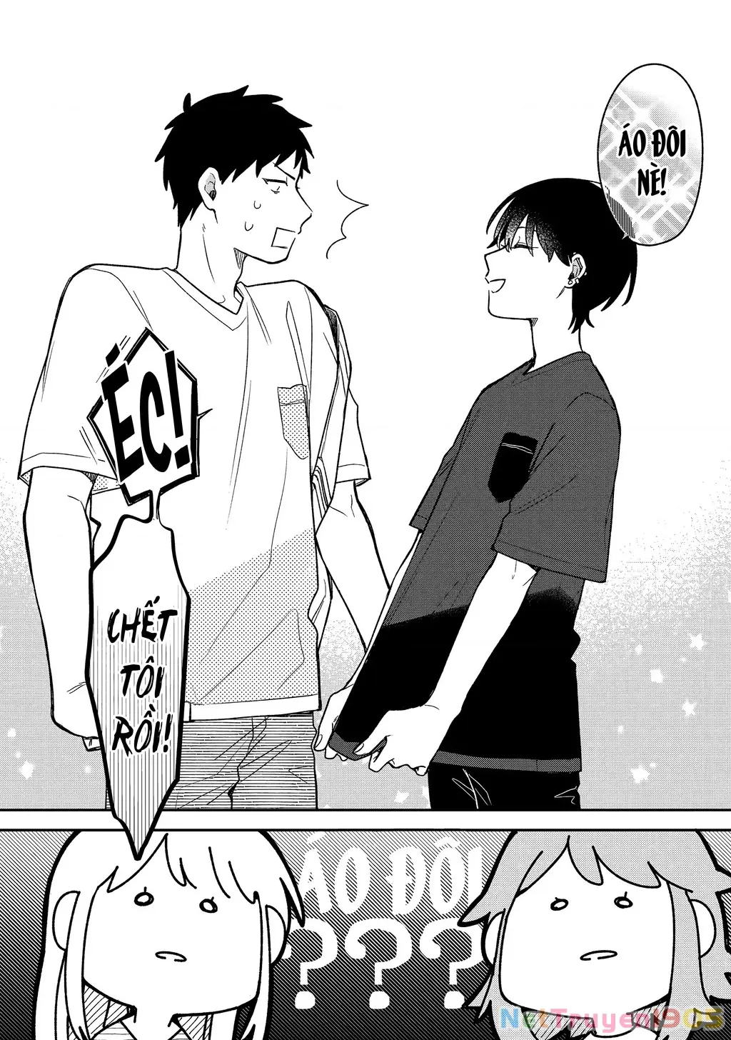 Khi "Trai" Đẹp Hẹn Hò Chapter 23 - Trang 15