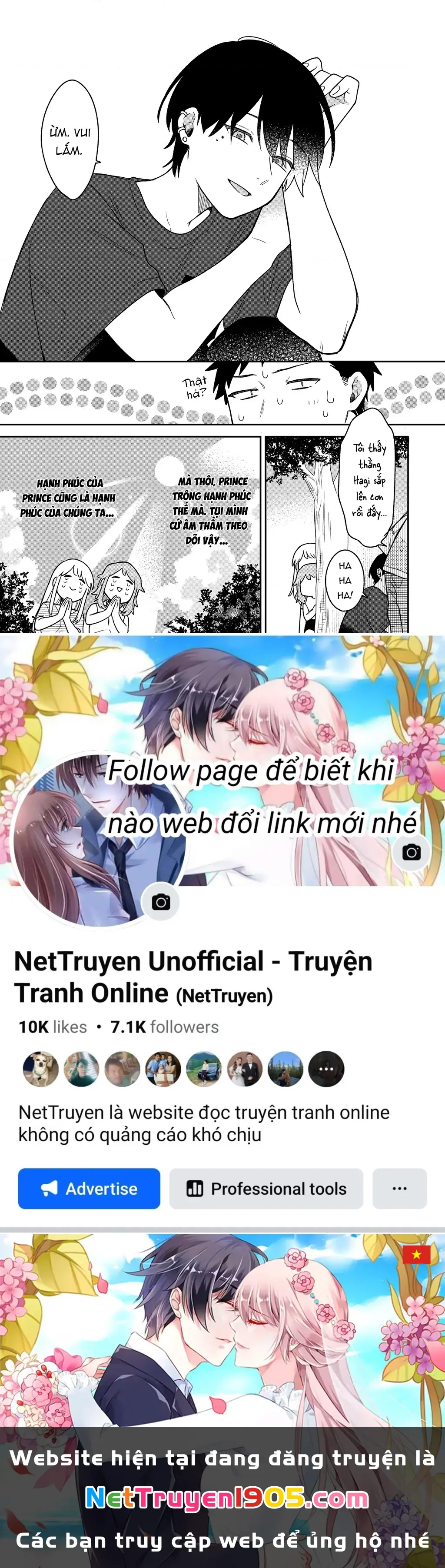 Khi "Trai" Đẹp Hẹn Hò Chapter 23 - Trang 18