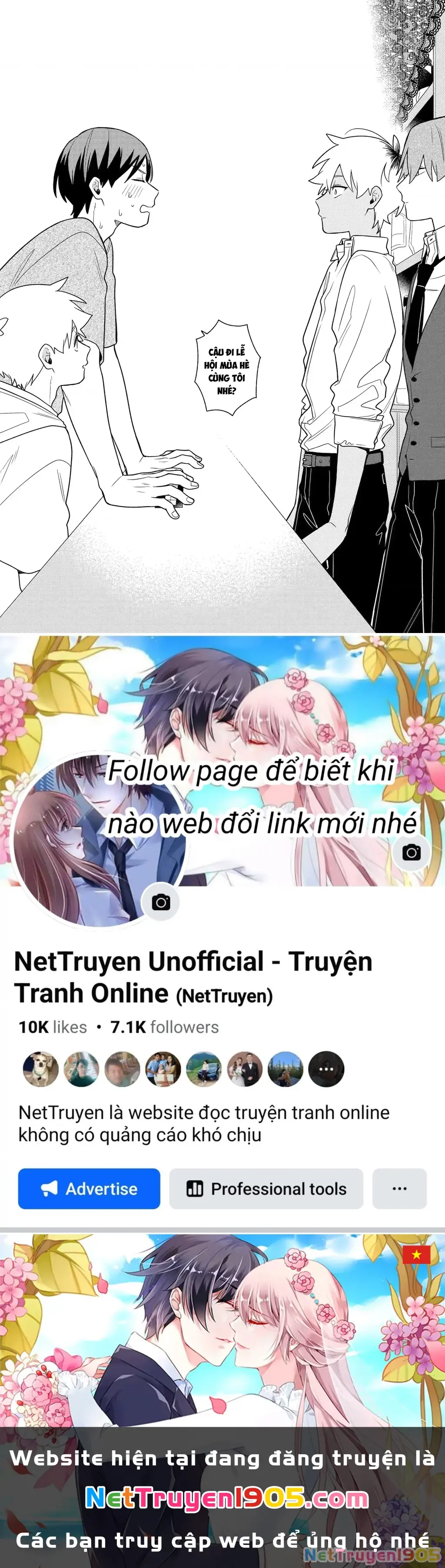 Khi "Trai" Đẹp Hẹn Hò Chapter 25 - Trang 15