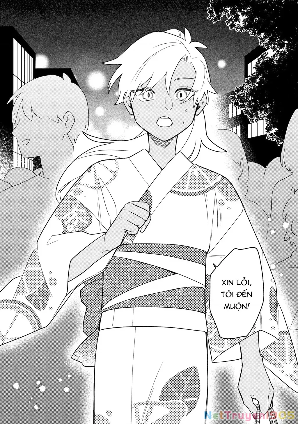 Khi "Trai" Đẹp Hẹn Hò Chapter 26 - Trang 19