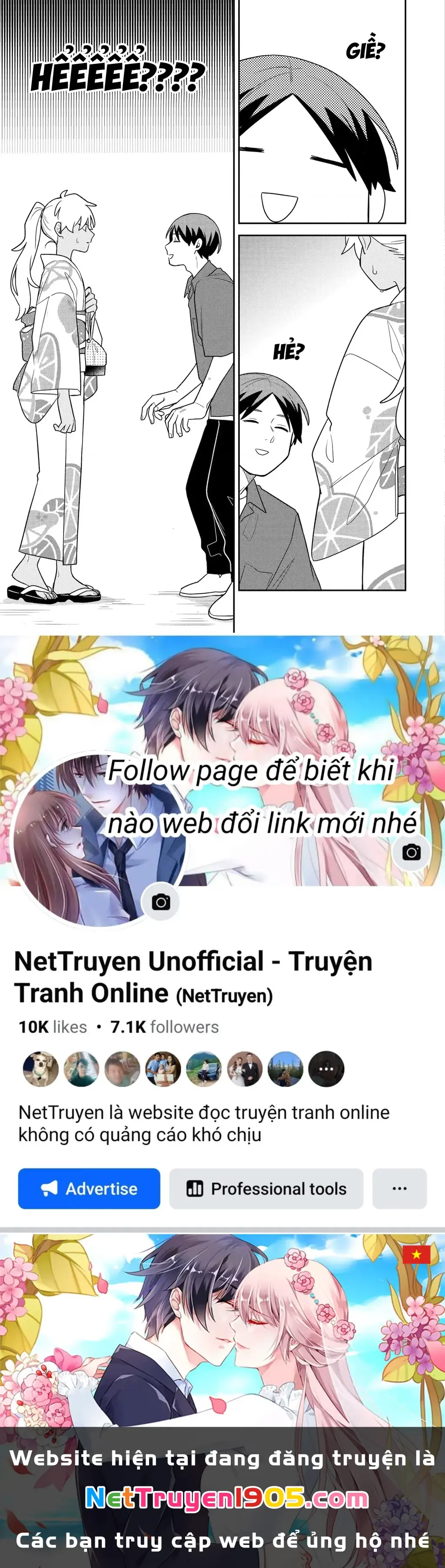 Khi "Trai" Đẹp Hẹn Hò Chapter 26 - Trang 20