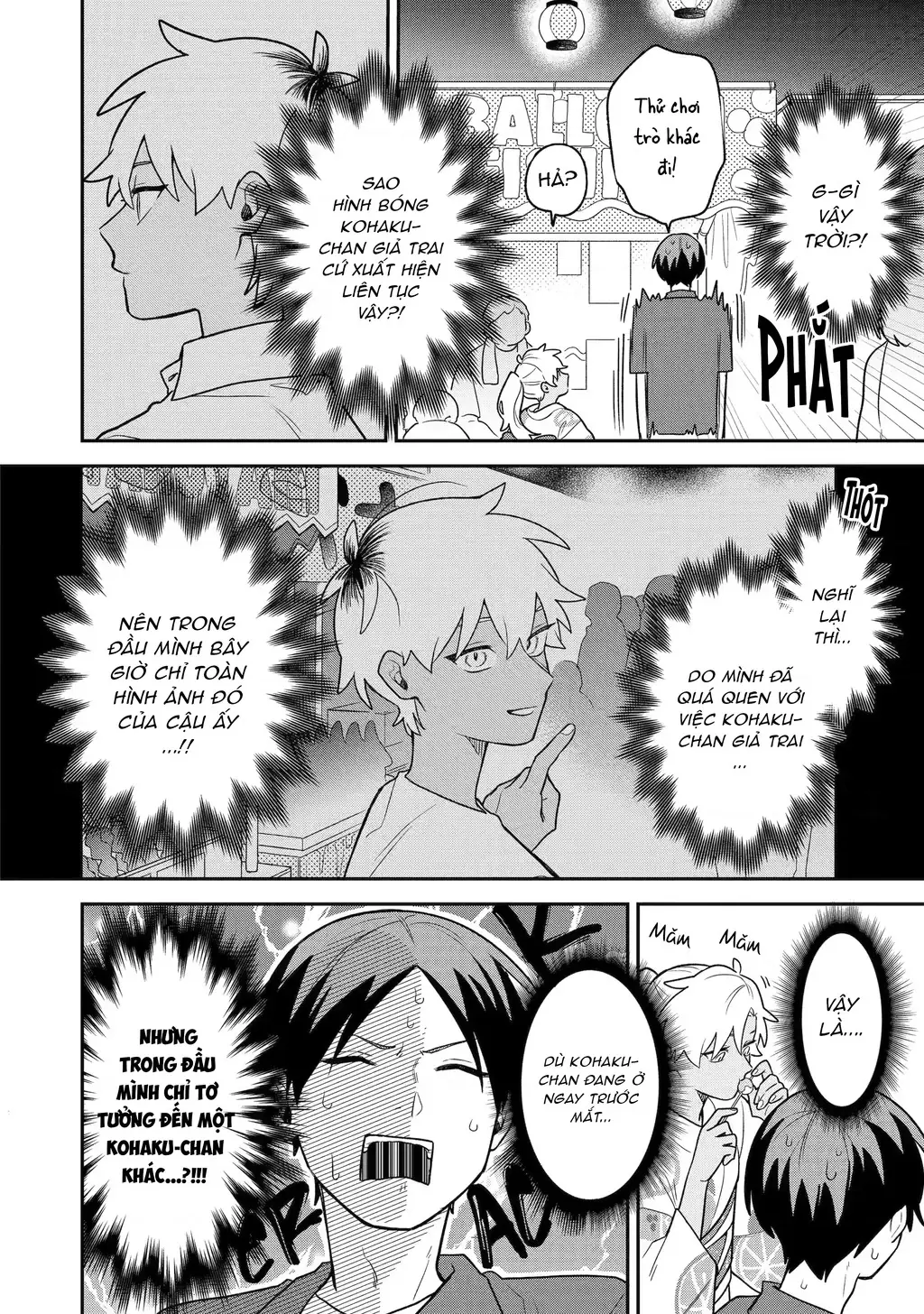 Khi "Trai" Đẹp Hẹn Hò Chapter 27 - Trang 13
