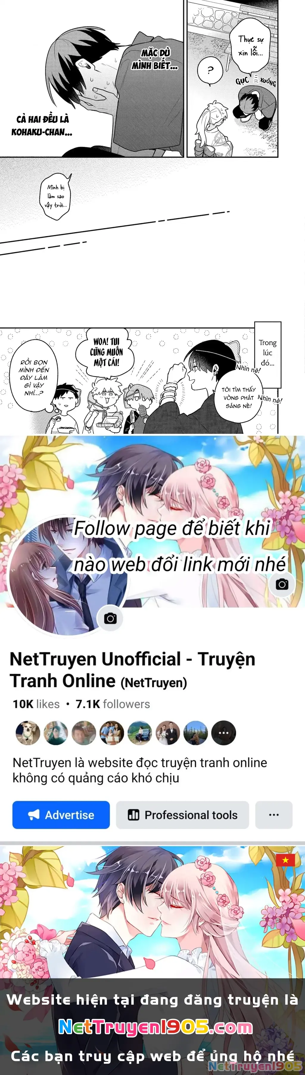 Khi "Trai" Đẹp Hẹn Hò Chapter 27 - Trang 20