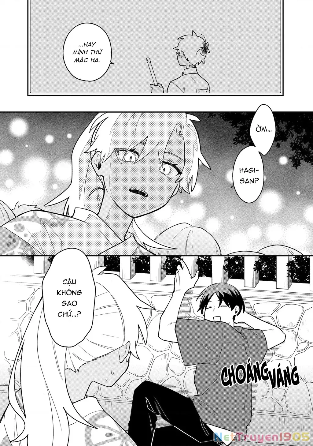 Khi "Trai" Đẹp Hẹn Hò Chapter 27 - Trang 5