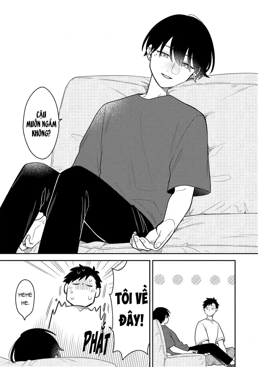 Khi "Trai" Đẹp Hẹn Hò Chapter 28 - Trang 20