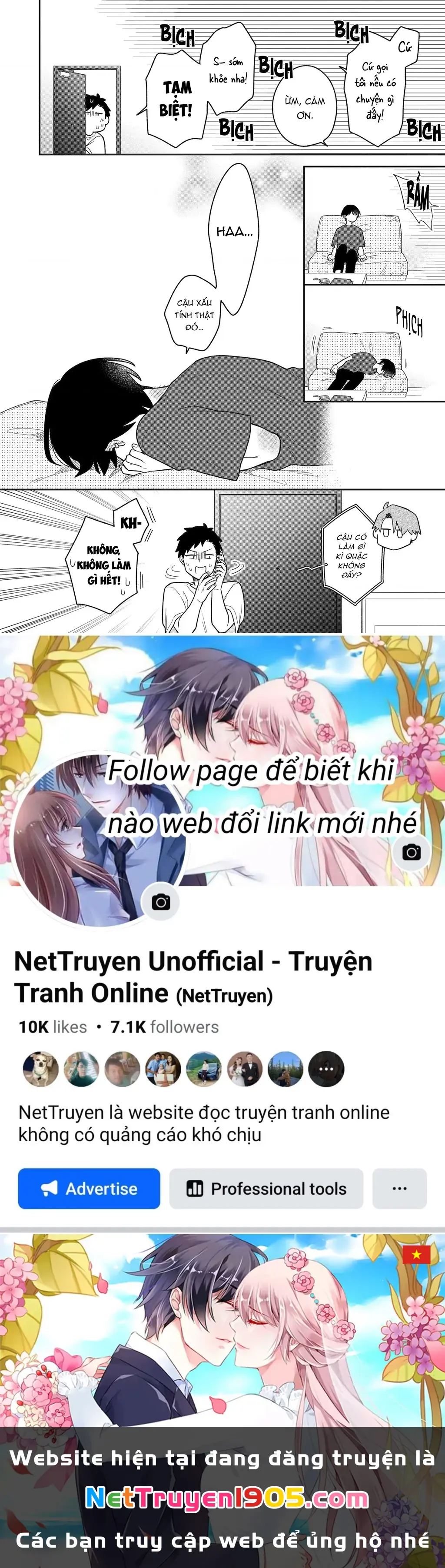Khi "Trai" Đẹp Hẹn Hò Chapter 28 - Trang 21