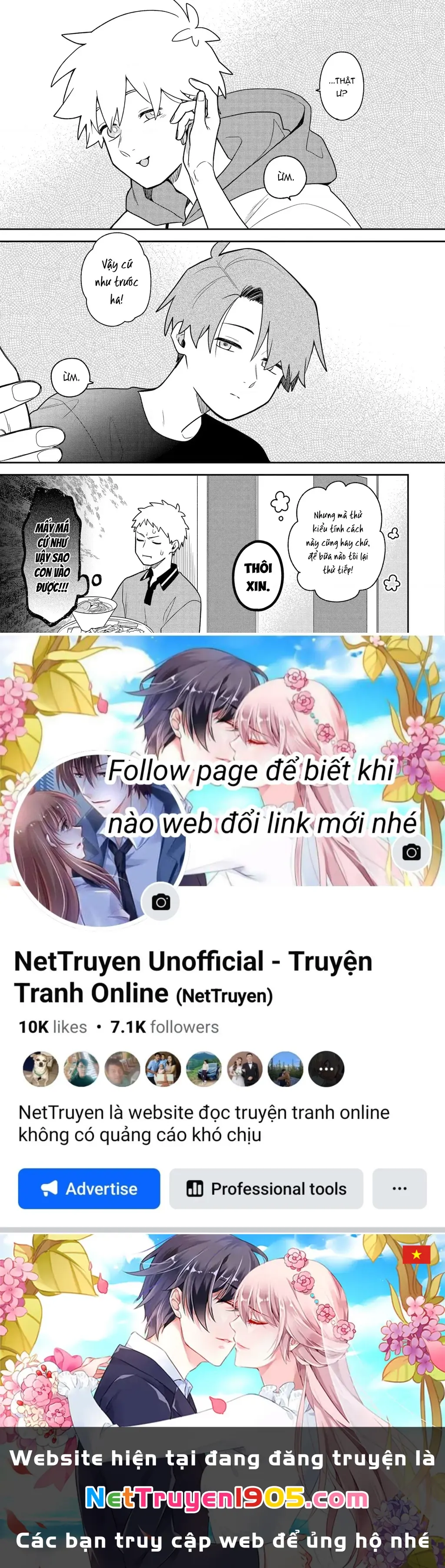 Khi "Trai" Đẹp Hẹn Hò Chapter 29 - Trang 16
