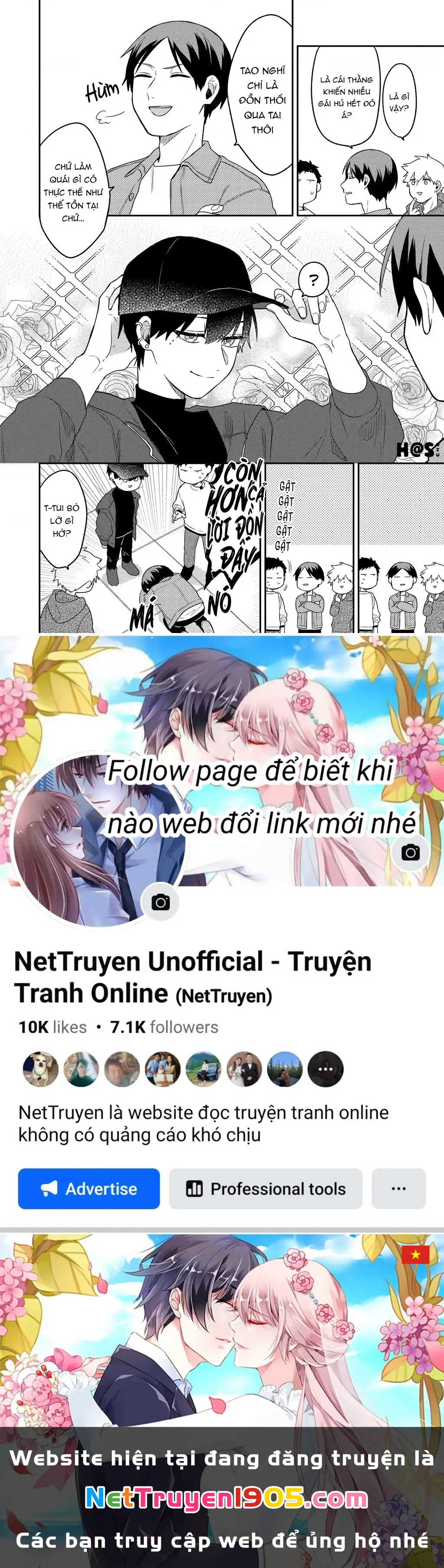 Khi "Trai" Đẹp Hẹn Hò Chapter 3 - Trang 13