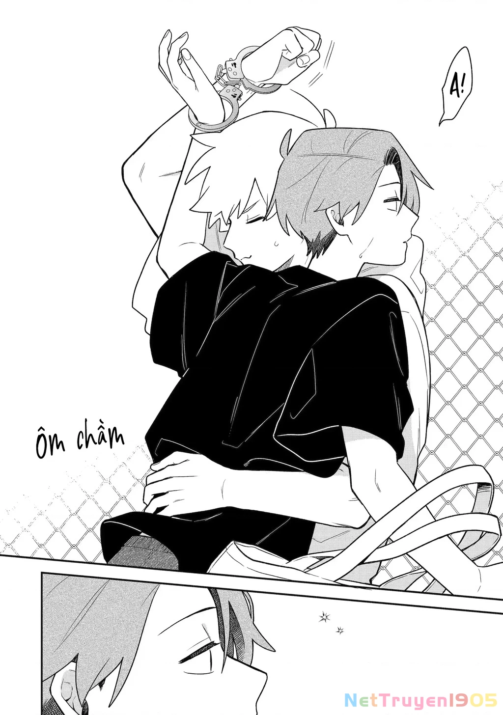 Khi "Trai" Đẹp Hẹn Hò Chapter 30 - Trang 11