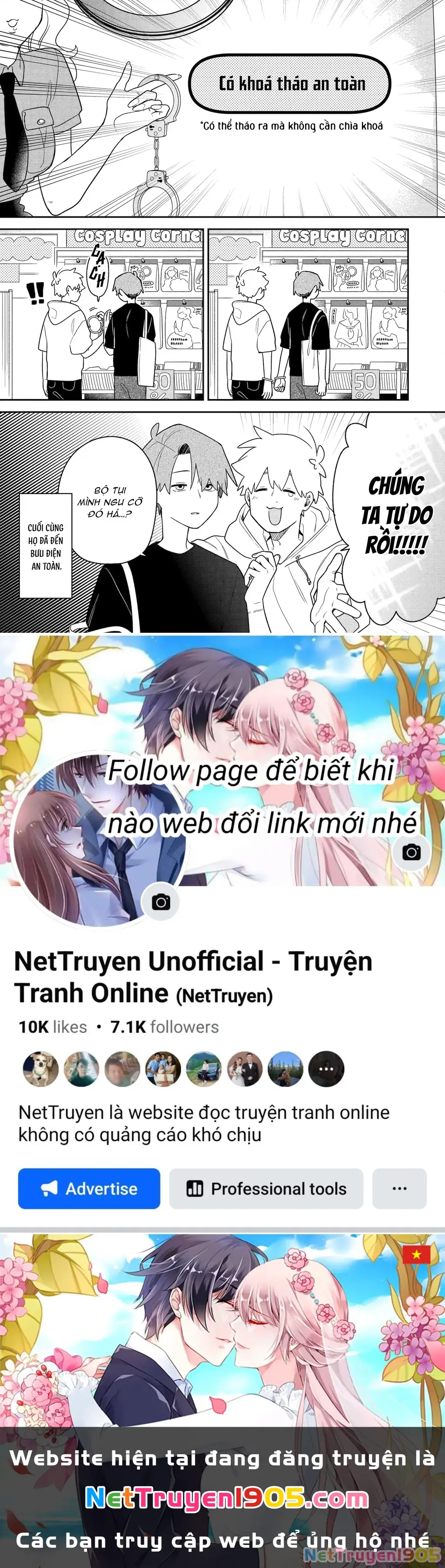 Khi "Trai" Đẹp Hẹn Hò Chapter 30 - Trang 16