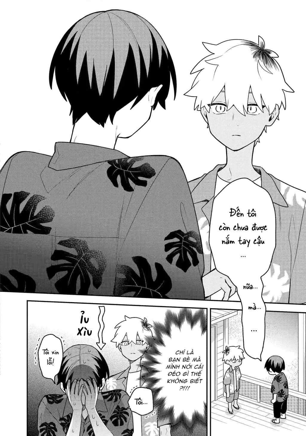 Khi "Trai" Đẹp Hẹn Hò Chapter 31 - Trang 20