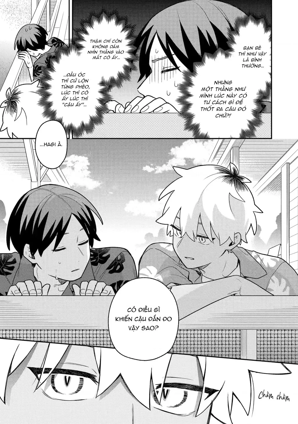 Khi "Trai" Đẹp Hẹn Hò Chapter 31 - Trang 21