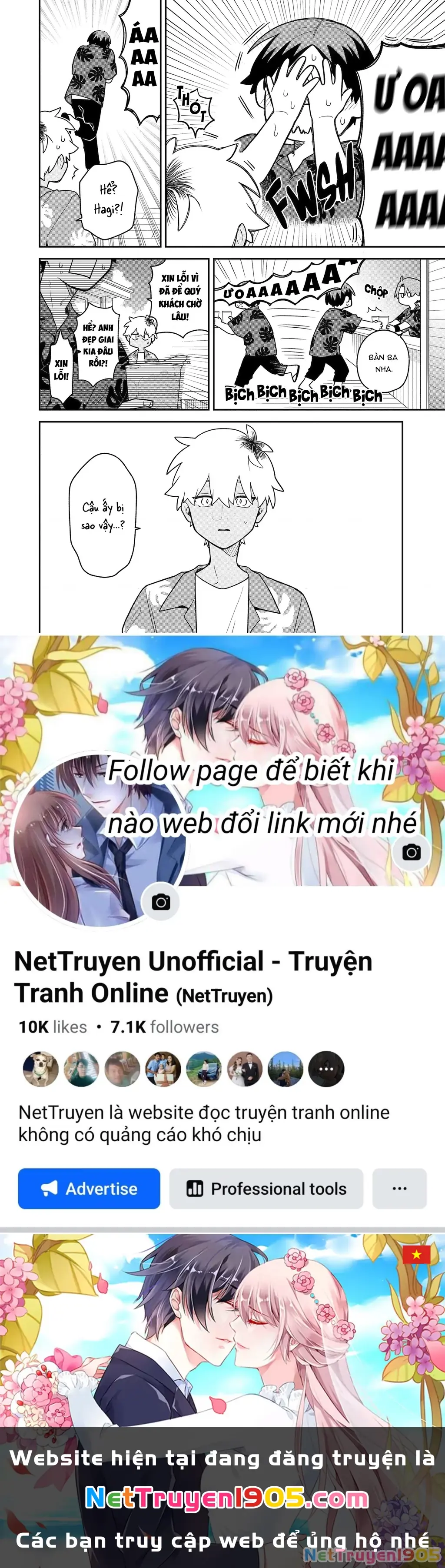 Khi "Trai" Đẹp Hẹn Hò Chapter 31 - Trang 22