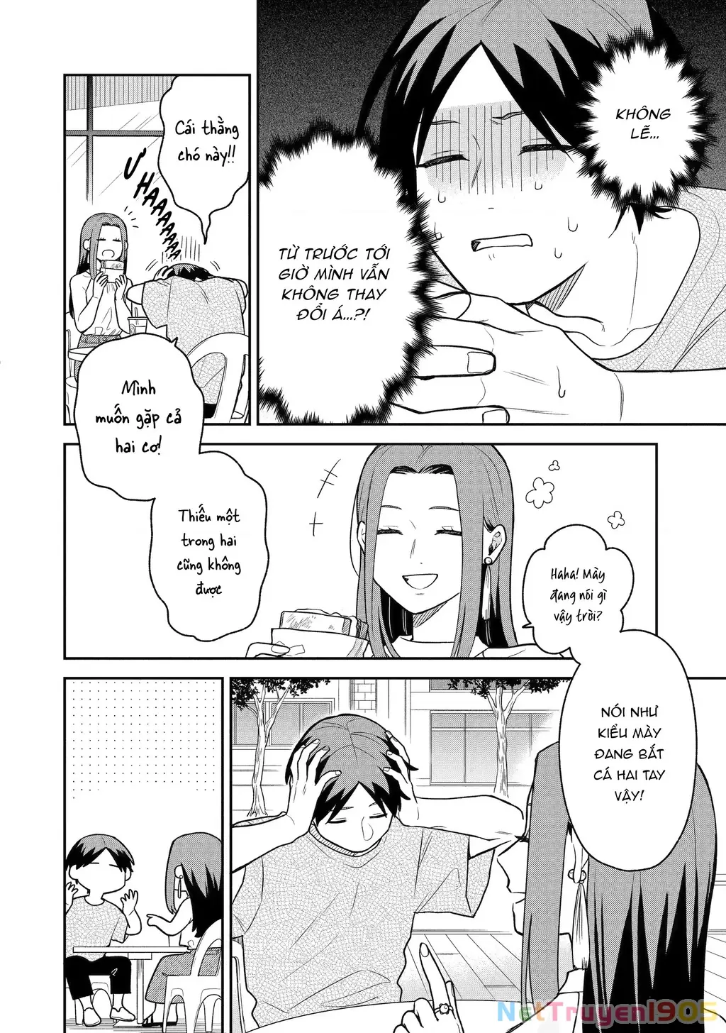 Khi "Trai" Đẹp Hẹn Hò Chapter 31 - Trang 6