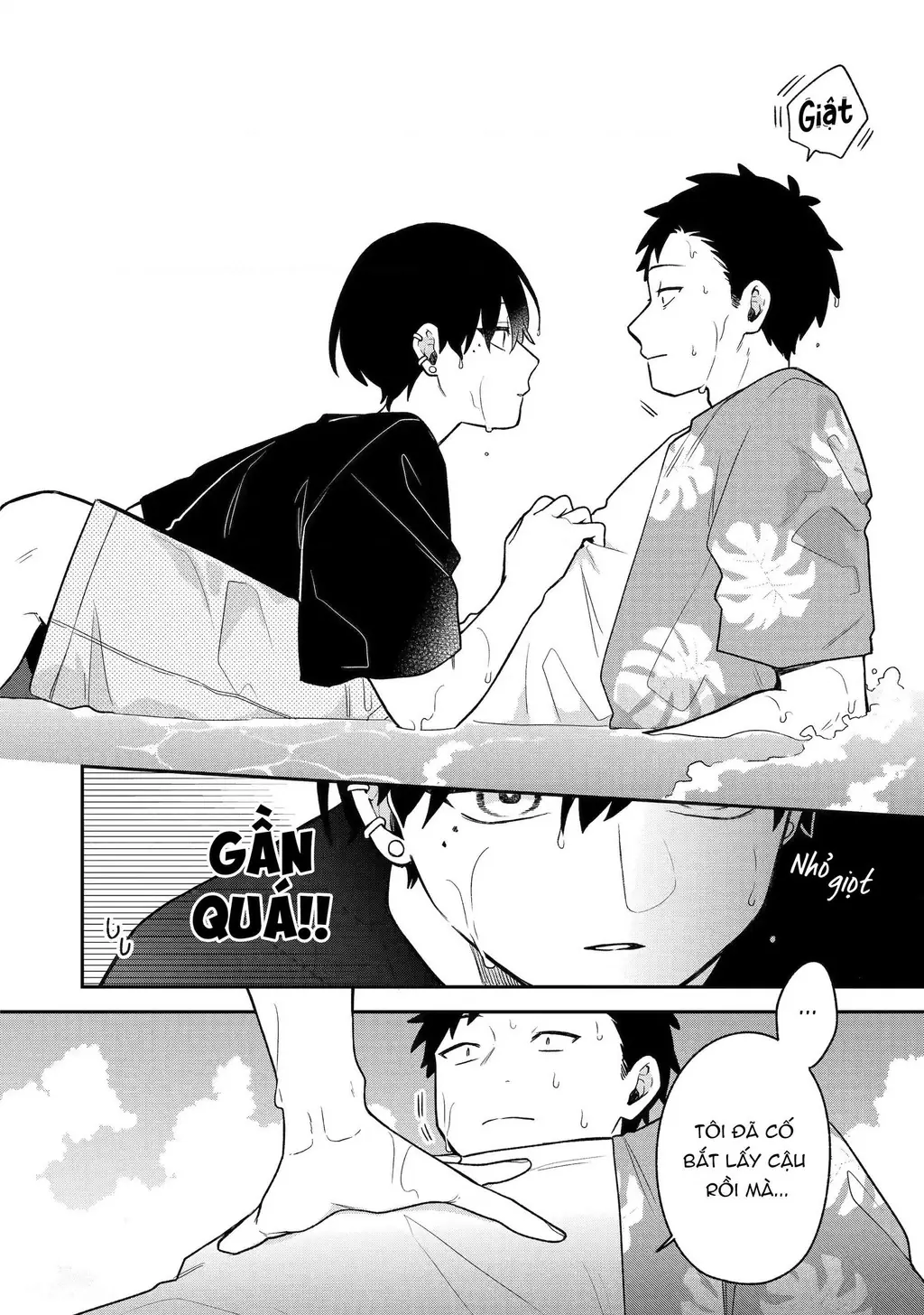 Khi "Trai" Đẹp Hẹn Hò Chapter 32 - Trang 16