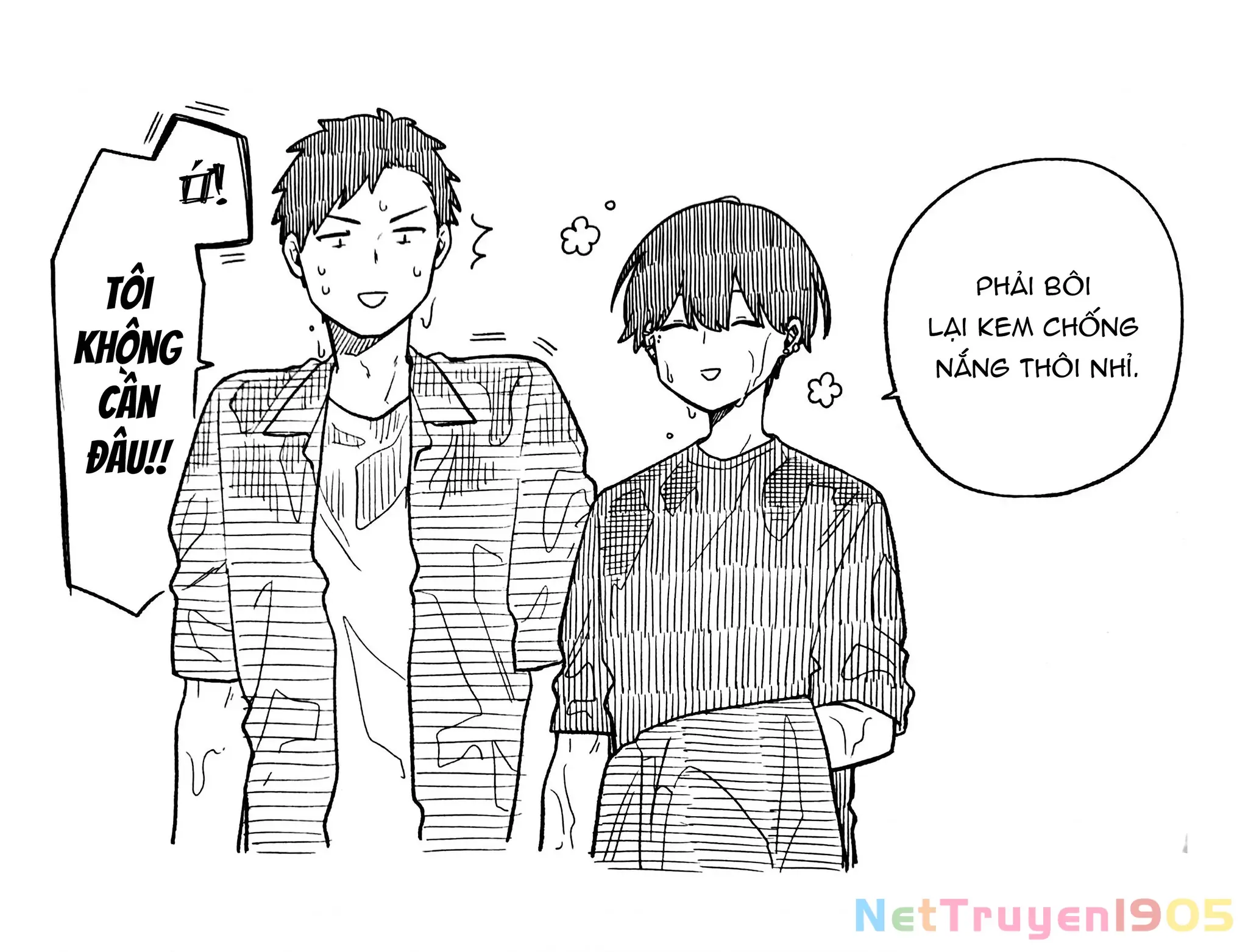Khi "Trai" Đẹp Hẹn Hò Chapter 32 - Trang 19