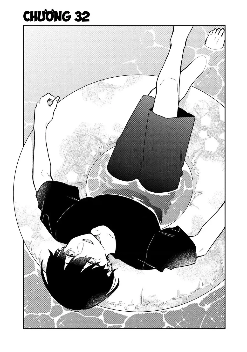Khi "Trai" Đẹp Hẹn Hò Chapter 32 - Trang 3