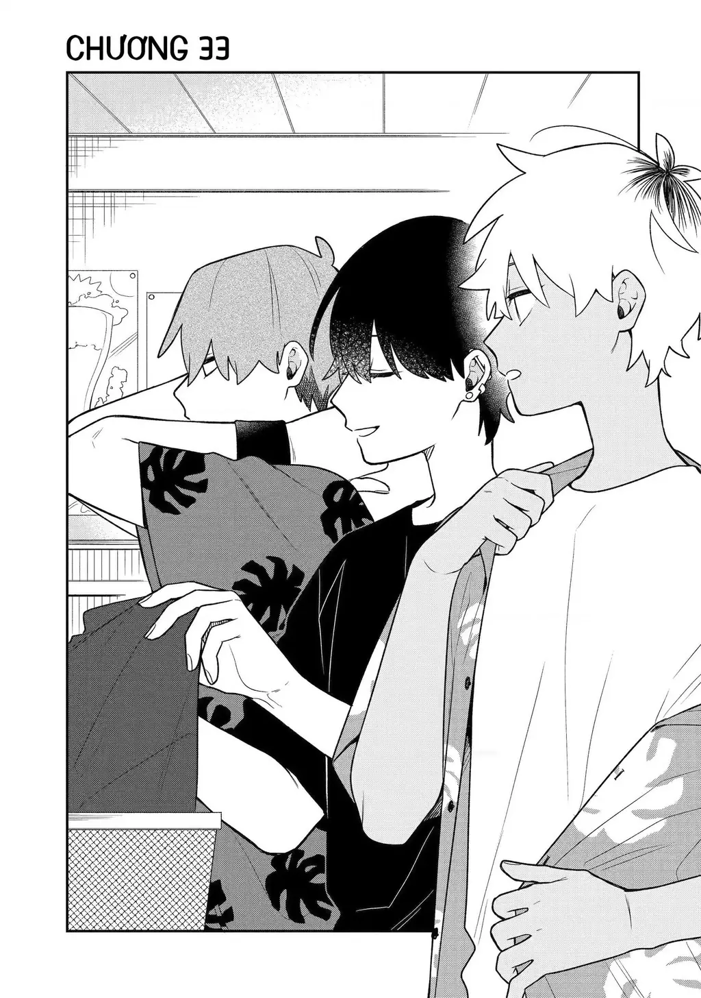 Khi "Trai" Đẹp Hẹn Hò Chapter 33 - Trang 3