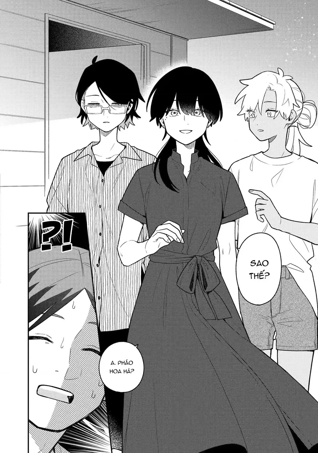 Khi "Trai" Đẹp Hẹn Hò Chapter 33 - Trang 6