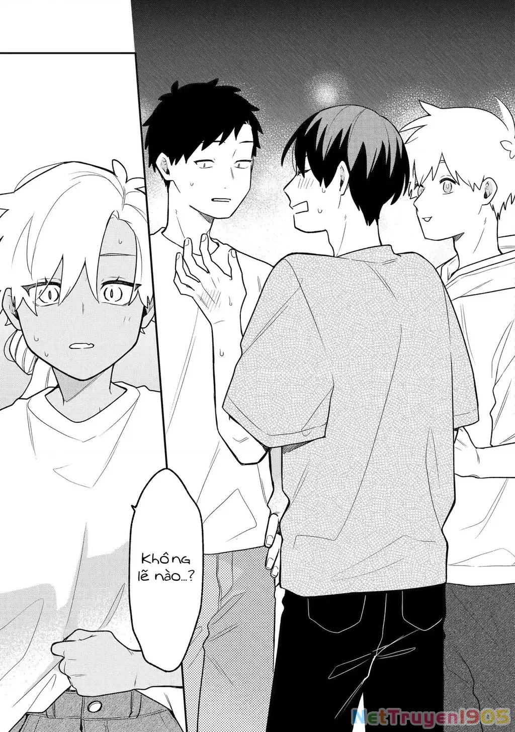 Khi "Trai" Đẹp Hẹn Hò Chapter 34 - Trang 18