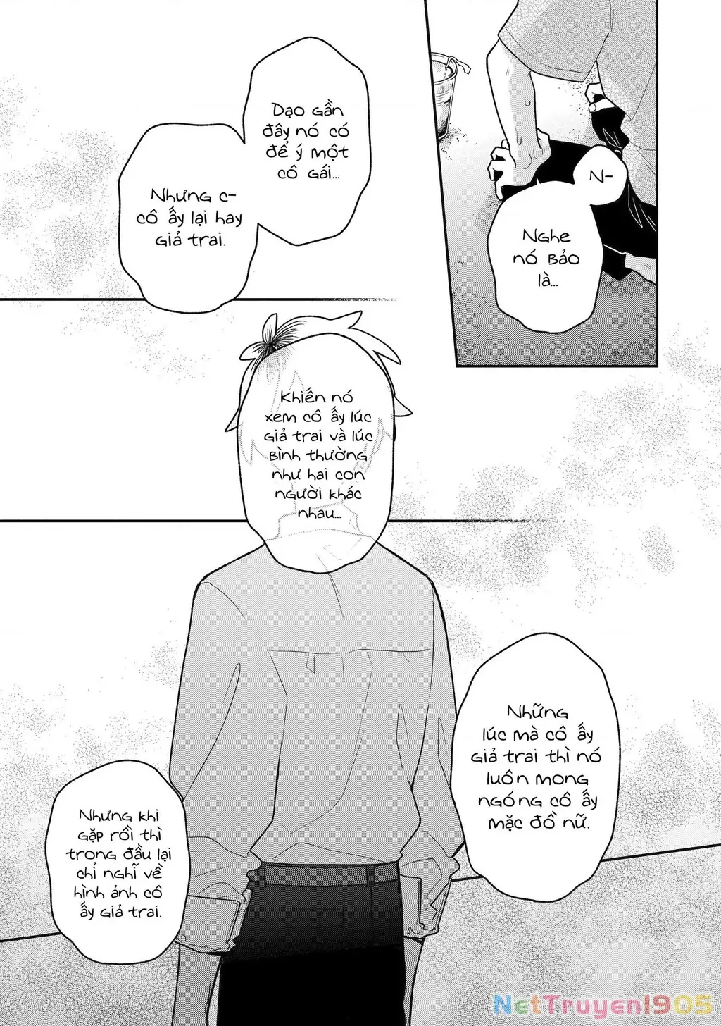 Khi "Trai" Đẹp Hẹn Hò Chapter 34 - Trang 6