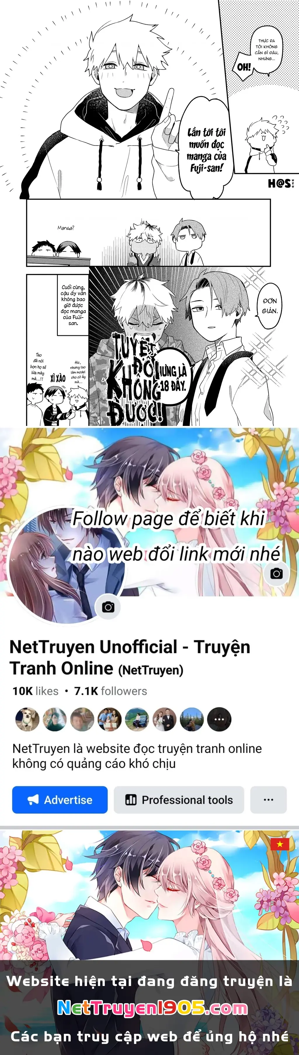 Khi "Trai" Đẹp Hẹn Hò Chapter 4 - Trang 13