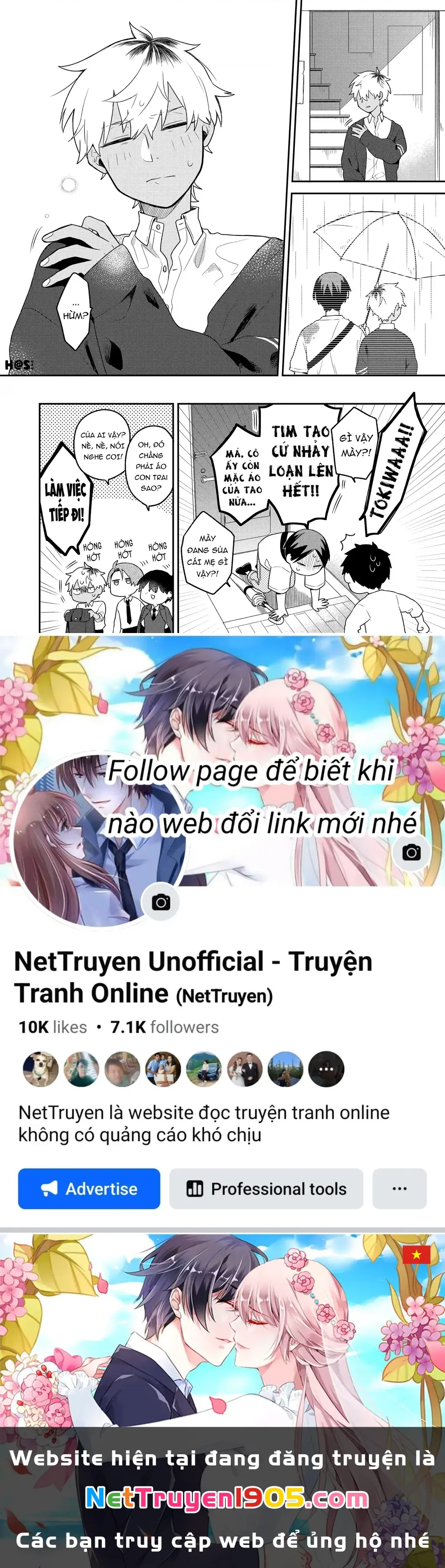 Khi "Trai" Đẹp Hẹn Hò Chapter 5 - Trang 13
