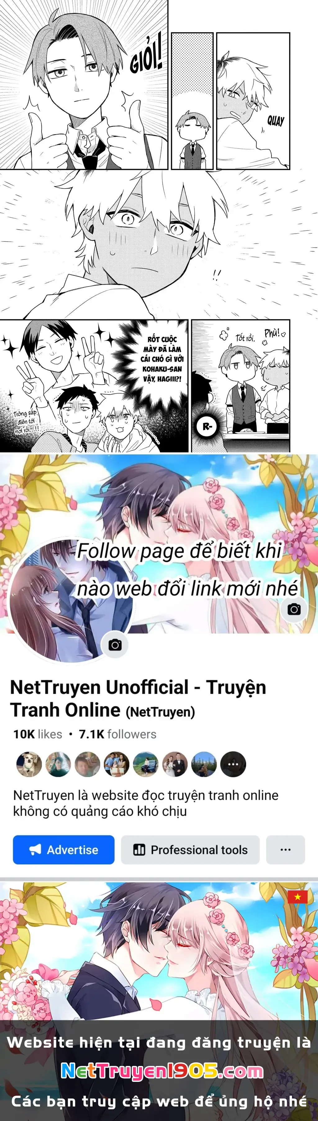 Khi "Trai" Đẹp Hẹn Hò Chapter 7 - Trang 12