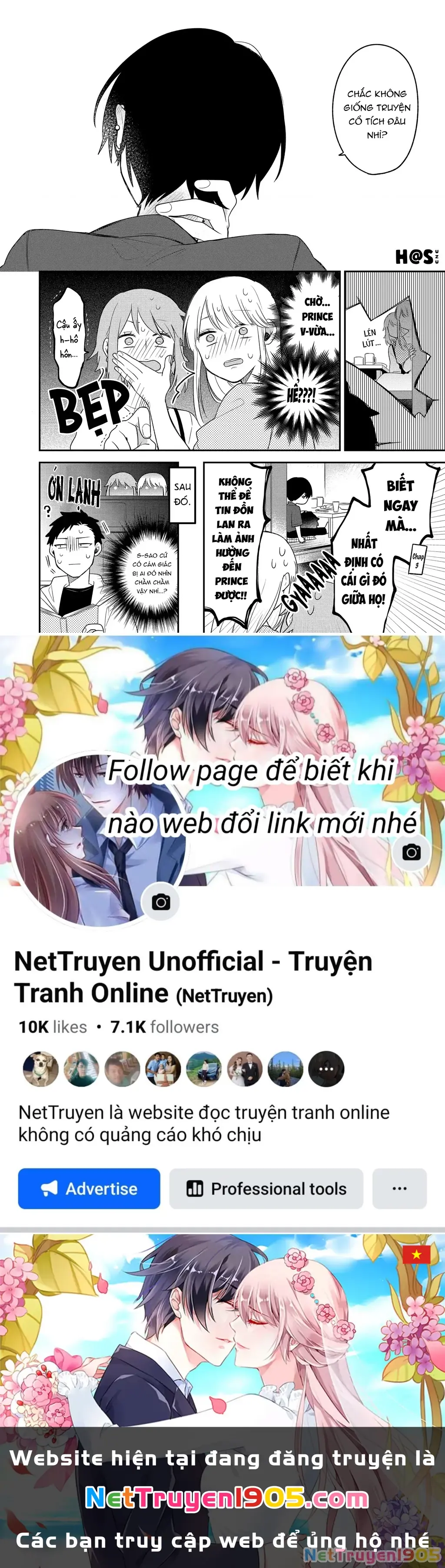 Khi "Trai" Đẹp Hẹn Hò Chapter 8 - Trang 15