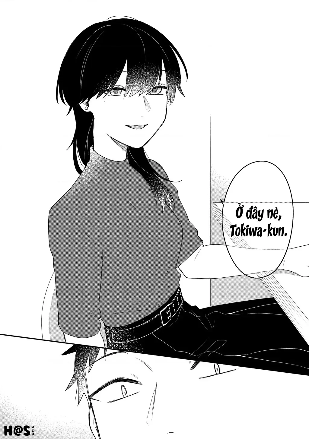Khi "Trai" Đẹp Hẹn Hò Chapter 8 - Trang 5
