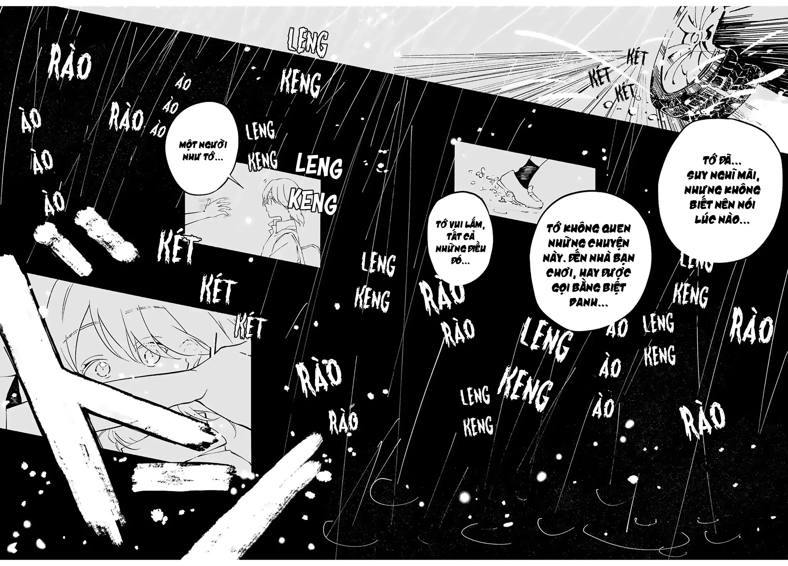 Khi Tuyết Tan, Ta Sẽ Mặc Chung Bộ Đồng Phục Chapter 1 - Trang 41