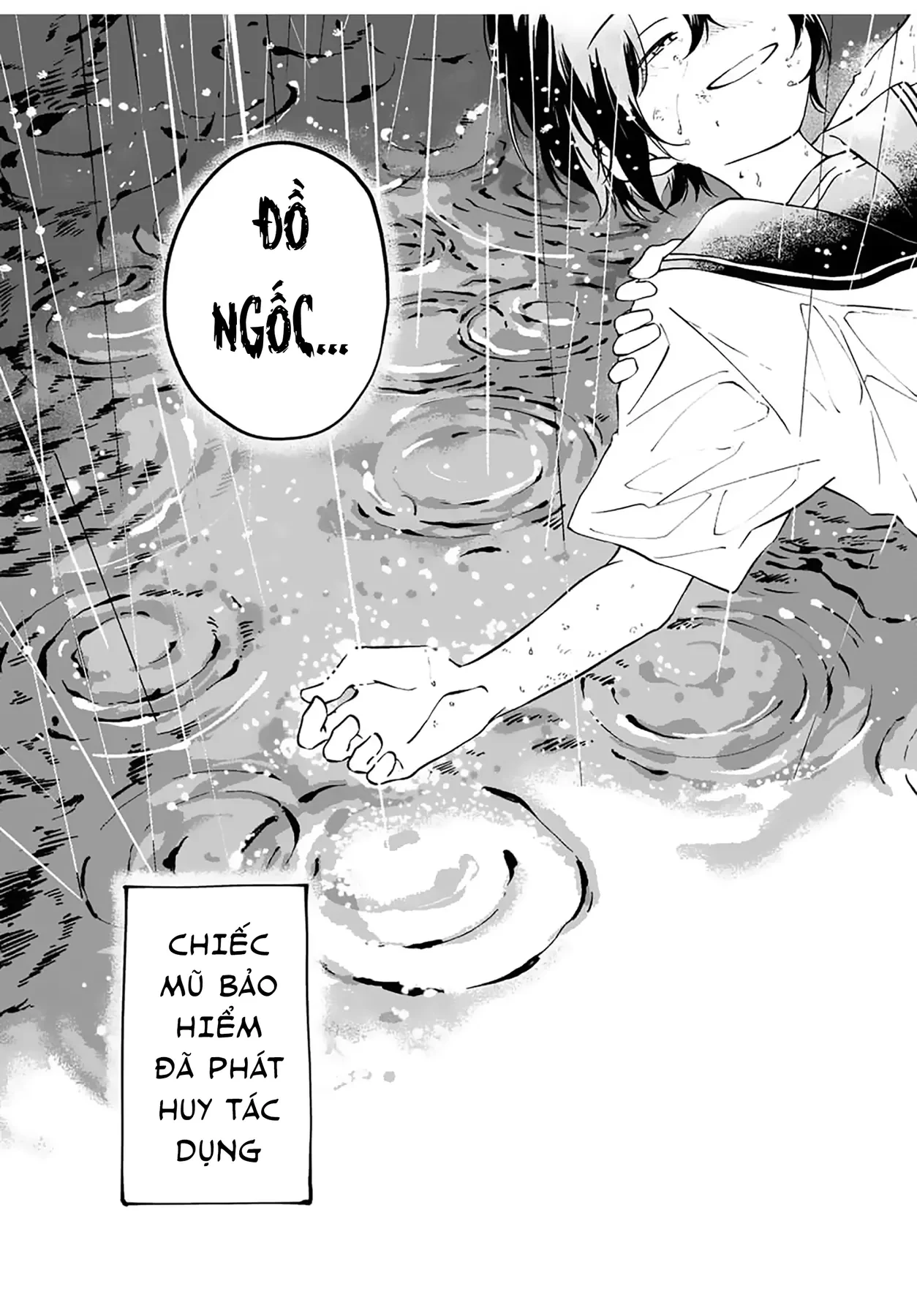 Khi Tuyết Tan, Ta Sẽ Mặc Chung Bộ Đồng Phục Chapter 1 - Trang 45