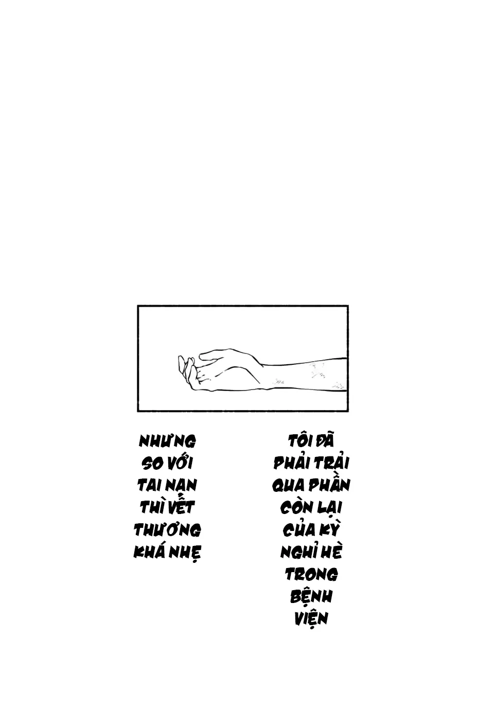 Khi Tuyết Tan, Ta Sẽ Mặc Chung Bộ Đồng Phục Chapter 1 - Trang 46