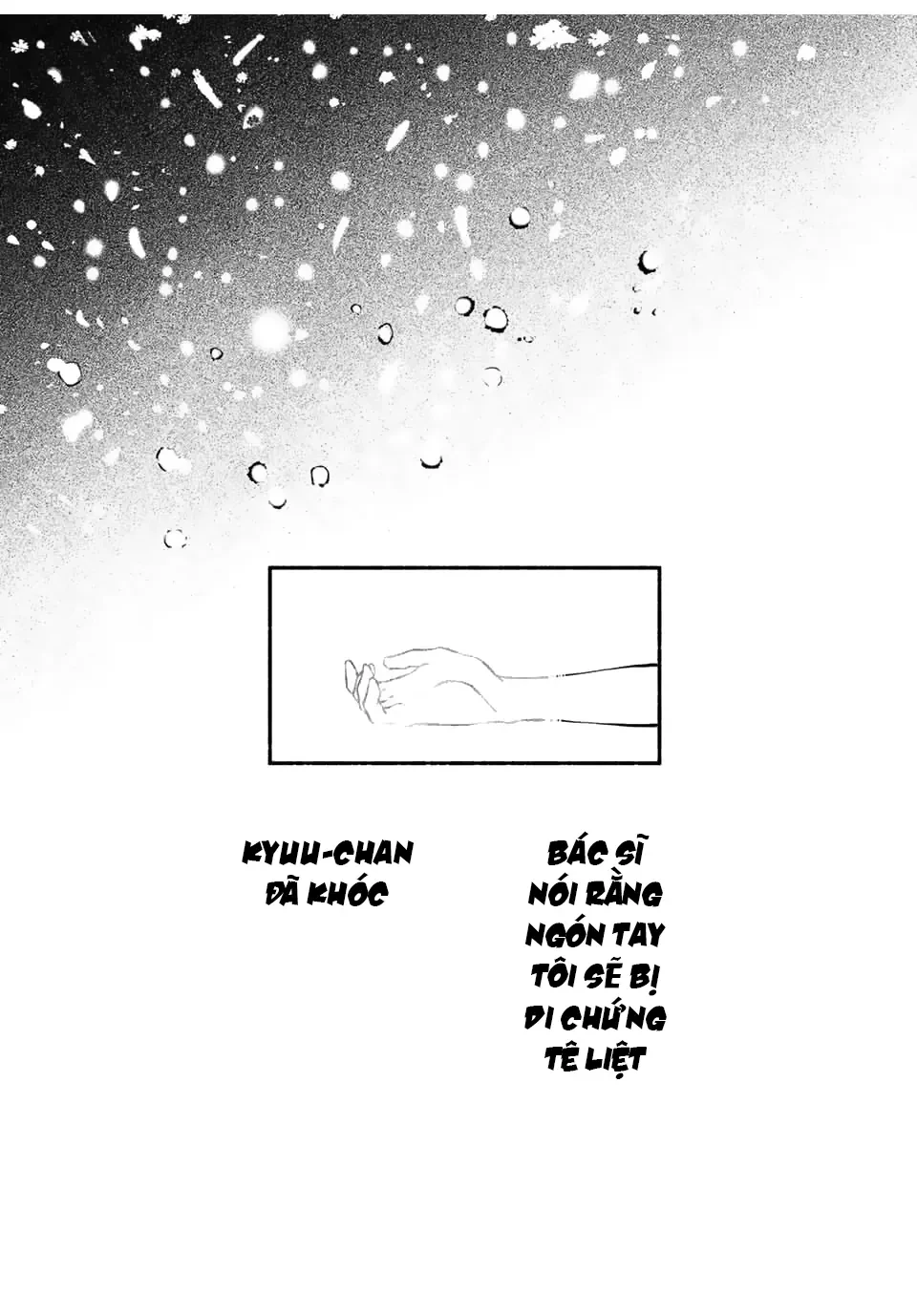 Khi Tuyết Tan, Ta Sẽ Mặc Chung Bộ Đồng Phục Chapter 1 - Trang 47