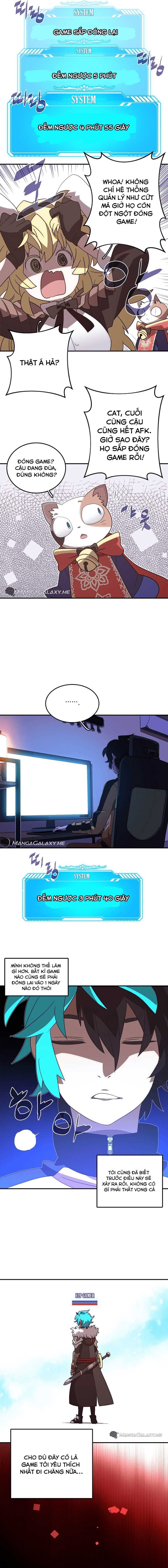 Kho Đồ Bất Thường Chapter 1 - Trang 11