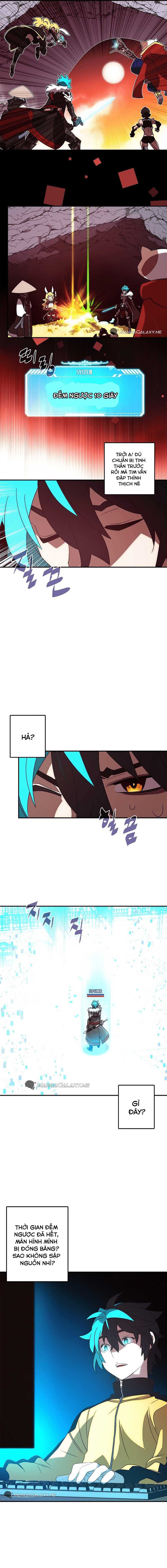 Kho Đồ Bất Thường Chapter 1 - Trang 12