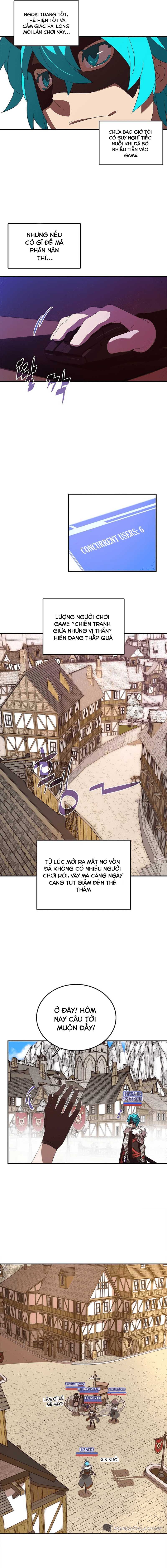 Kho Đồ Bất Thường Chapter 1 - Trang 4