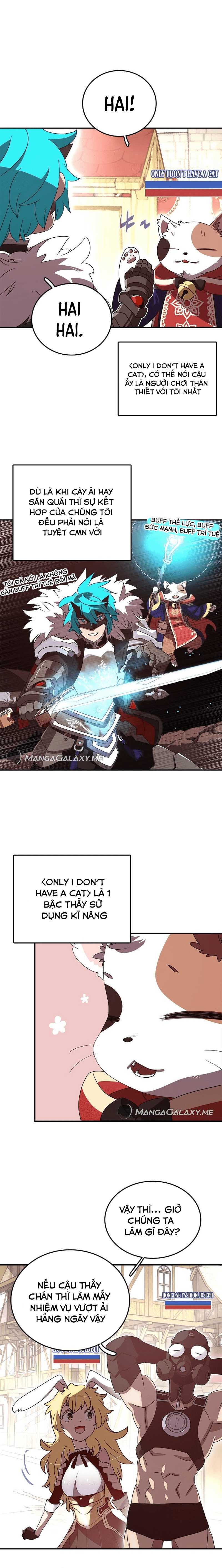 Kho Đồ Bất Thường Chapter 1 - Trang 6